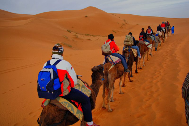 3 Days Private Desert Trip To Erg Chebbi Sand Dunes And Camel Ride From Marrakech