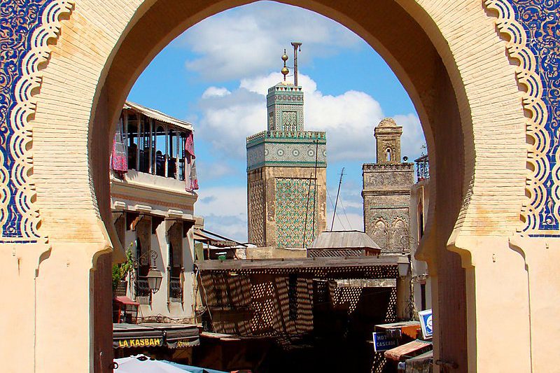 Full Day Trip  Unesco World Heritage The Imperial City Of Fes From Casablanca