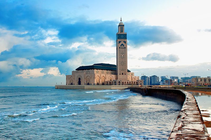 Full Day Guided Sightseeing Tour Of Casablanca