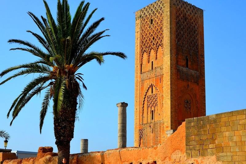 Full Day Trip To Rabat To Explore The Kasbahs, The Mausoleum And Royal Palace From Casablanca