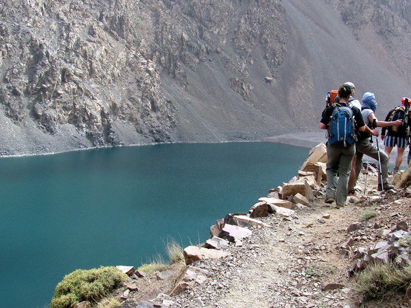 8 Days Trekking In Toubkal And Oukaimden Valleys From Marrakech