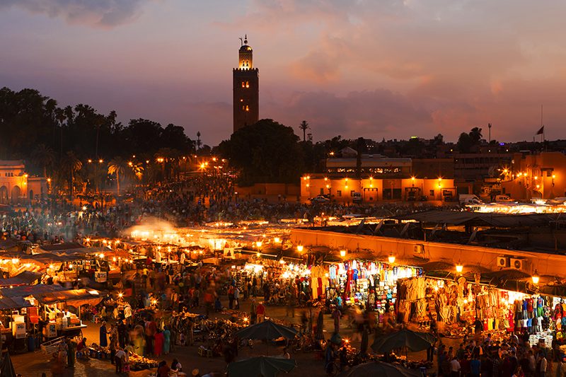 Full Day Trip To Marrakech To Explore The Main Attractions And Old Medina From Casablanca