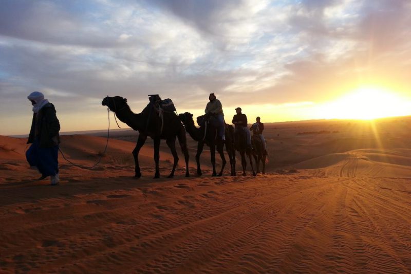 5 Days Morocco Discovery Desert And Mountain Tour From Marrakech