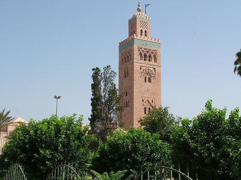 Full Day Sightseeing Guided Tour Of Marrakech Including Gardens