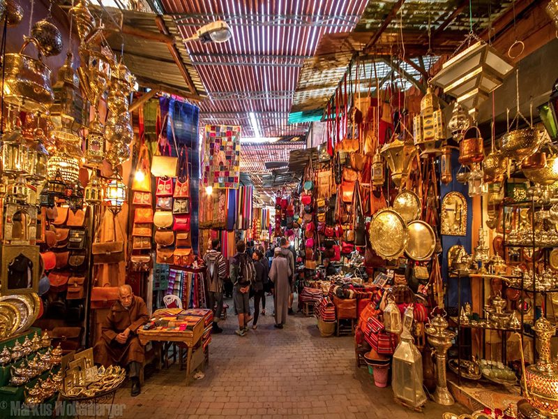 Half Day Guided City Tour Of Marrakech To Explore The Unesco World Heritage Sites