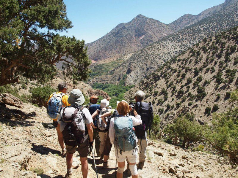 3 Days Hiking In Morocco Berber Villages And Atlas Mountains