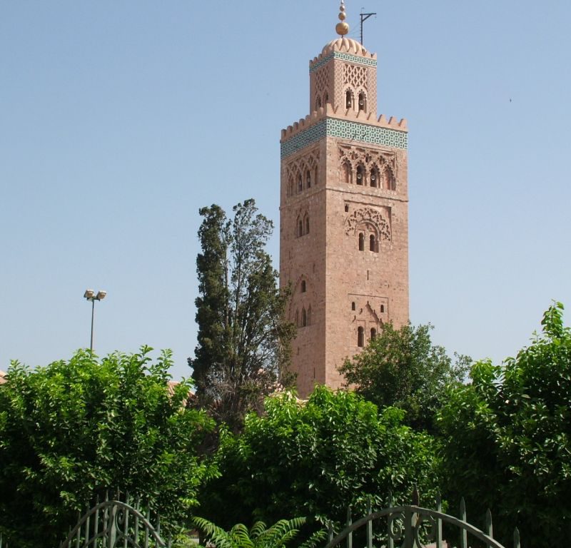 4 Days Tour To Marrakech Via Erg Chebbi And Camel Ride From Fes