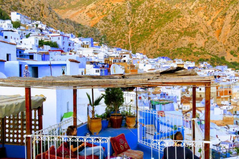 5 Days Tour To Explore The North And Imperial Cities From Tangier