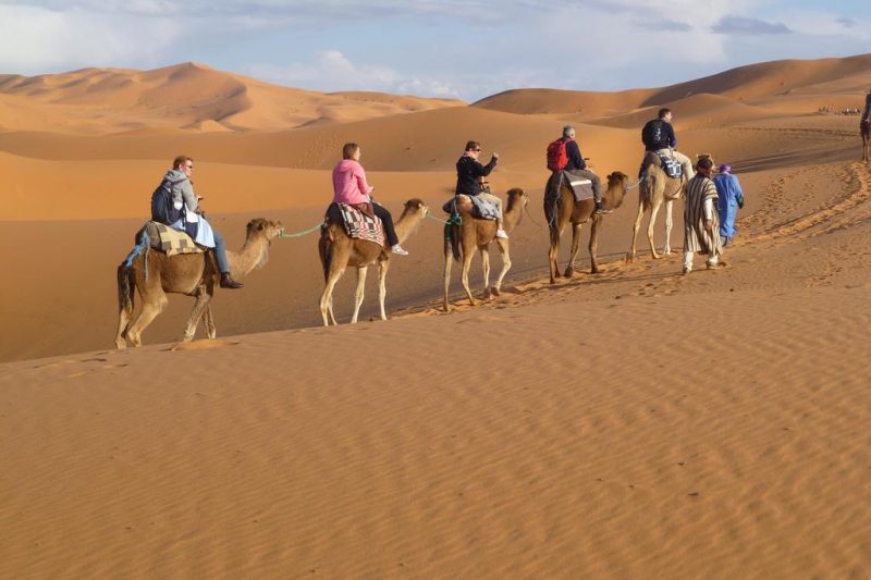 13 Days Morocco Cultural Tour, Imperial Cities, Desert And Kasbahs From Tangier