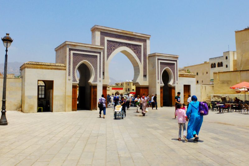 9 Days Tour To Imperial Cities, Palaces And Souks From Tangier