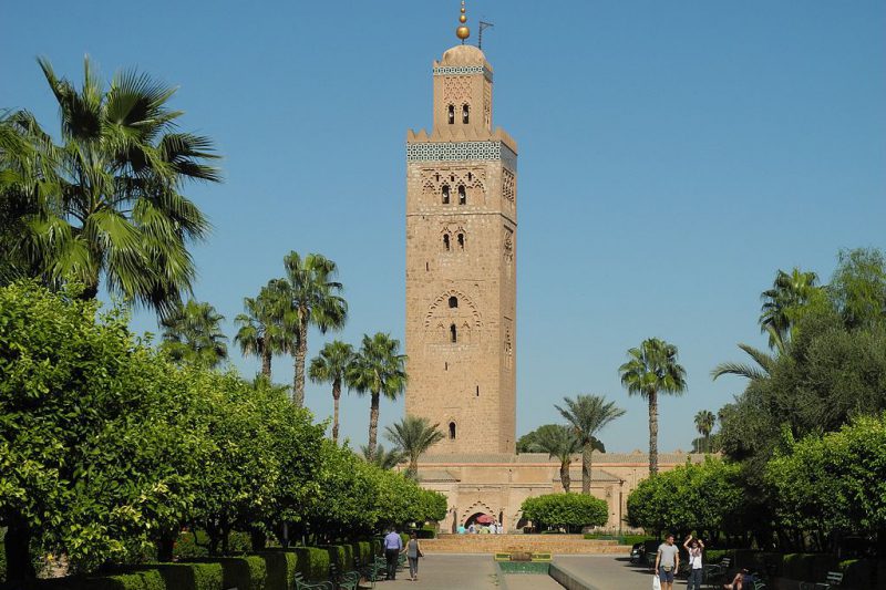 8 Days Desert, Imperial Cities And Kasbah Tour From Marrakech