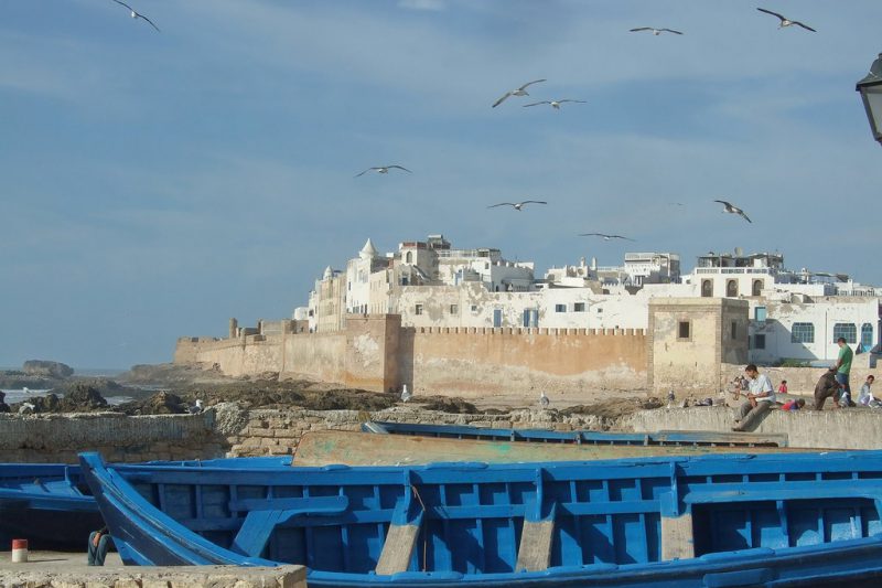 8 Days Morocco Coastal, Desert And Kasbah Tour From Agadir